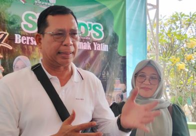 Family Gathering SUJUD’S Bahagiakan Ratusan Anak Yatim