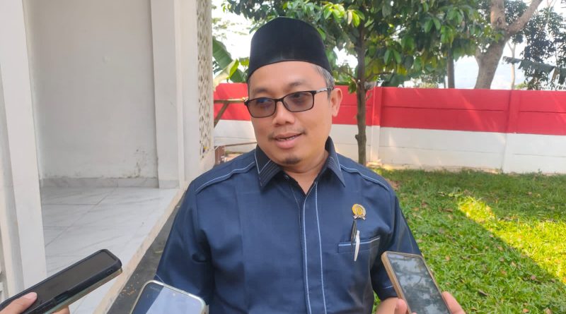 Reses DPRD Kabupaten Bogor di Sukamakmur, Achmad Fathoni: Efisensi Anggaran, Proyek Jadi Tertunda