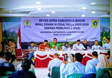 Reses DPRD Kabupaten Bogor di Klapanunggal, Sarana Pendidikan Minim Jadi Sorotan Utama, Kinerja Dewan Ikut Disentil
