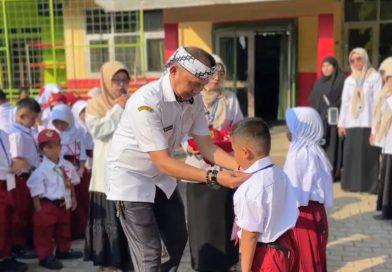 MPLS SDN Rawailat Cileungsi Gelorakan Pendidikan Terbaik Dan Semangat Kreativitas Siswa