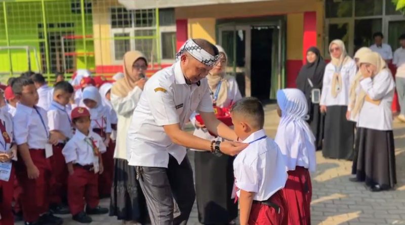 MPLS SDN Rawailat Cileungsi Gelorakan Pendidikan Terbaik Dan Semangat Kreativitas Siswa