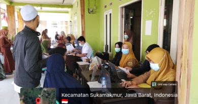 Tekan Penyebaran TBC, Puskesmas Sukamakmur Gelar Pengobatan Gratis Untuk Tiga Desa