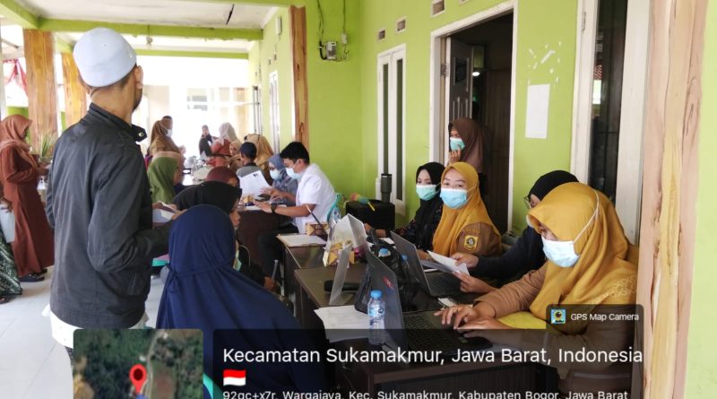 Tekan Penyebaran TBC, Puskesmas Sukamakmur Gelar Pengobatan Gratis Untuk Tiga Desa