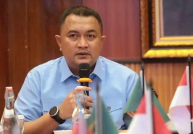 Bupati Bogor Rudy Susmanto Sebut Target Dipercepat Bendungan Cibeet Rampung Akhir 2027