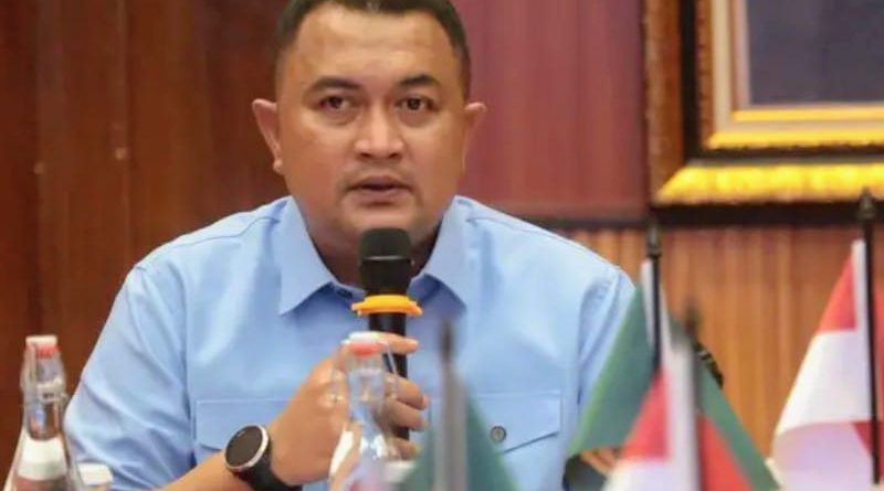 Bupati Bogor Rudy Susmanto Sebut Target Dipercepat Bendungan Cibeet Rampung Akhir 2027