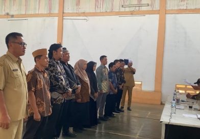 Panitia Pengisian Anggota BPD Selawangi Periode 2027-2035 Terbentuk Melalui Musdes, Jukardi M Noor Jadi Ketua