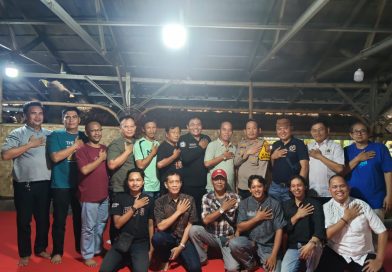 Kapolres Bogor Titip Pesan Sinergi, Polres Bogor dan BMSN Perkuat Kemitraan Strategis