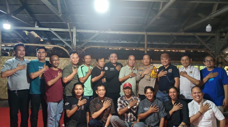 Kapolres Bogor Titip Pesan Sinergi, Polres Bogor dan BMSN Perkuat Kemitraan Strategis