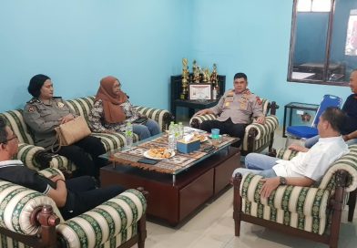 Dukung Penyelenggaraan Konferprov 2026, Kabid Humas Polda Jabar Kunjungi PWI Jabar