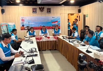 Dirut PLN Kawal Langsung Kelistrikan Nasional Jelang HUT ke-81 Kemerdekaan RI dari Posko NTT