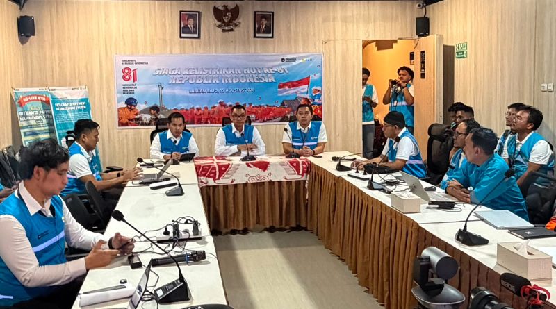 Dirut PLN Kawal Langsung Kelistrikan Nasional Jelang HUT ke-81 Kemerdekaan RI dari Posko NTT