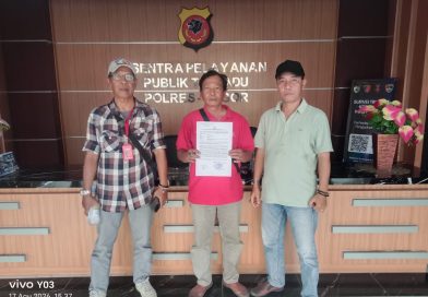 Foto Profil Dicatut untuk Sebar Tautan Berita, Anggota PWI Kabupaten Bogor Lapor Polisi