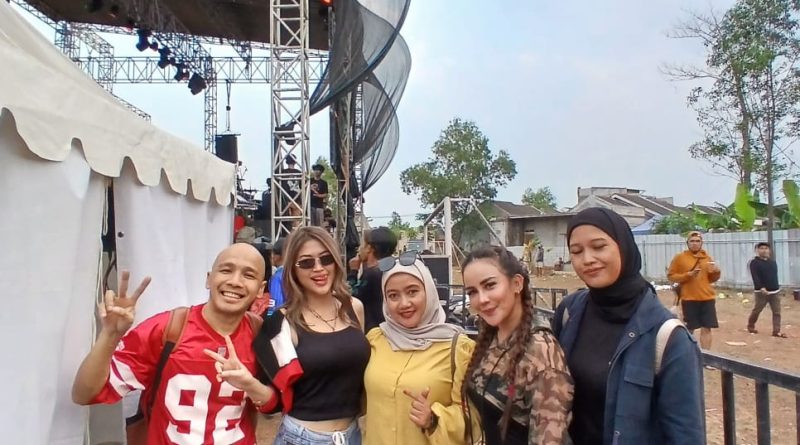 Rangkaian Klapanunggal Culture Celebration di Klapanunggal, Panggung Hiburan Musik Jadi Pamungkas