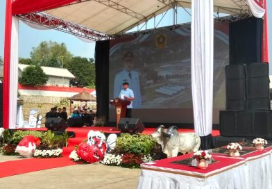 Pemkab Bogor dan Badan Karantina RI Resmikan Pasar Hewan dan Pasar Benih Ikan