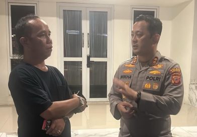 Kapolres Bogor Akan Turunkan Personel Gabungan Amankan Konflik Lahan Tamansari Secara Persuasif