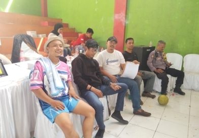 Jaga Soliditas dan Perkuat Kekompakan, Tujuh SPPG Tanjungsari Ikuti Lomba Semarak HUT Kemerdekaan RI Ke-81