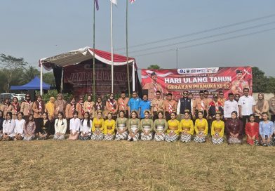 Jambore Gerakan Pramuka Kwartir Ranting Tanjungsari, Bentuk Generasi Muda Berkarakter Mandiri dan Peduli Bangsa