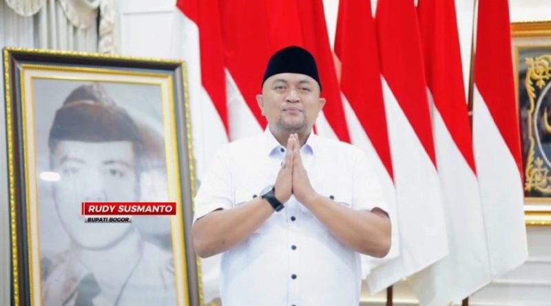 Pemkab Bogor Hapus Denda PBB-P2 Sampai Tahun 2025, Kado HUT Kemerdekaan RI Ke-81