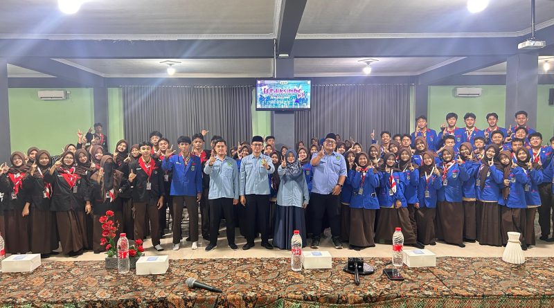 MAN 1 Bogor Tampung Aspirasi, Gagasan dan Kreativitas Siswa Melalui Fordiksimbo