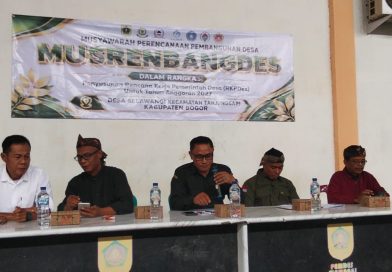 Penambahan Ruang Kelas Baru SDN Selawangi 5 Diminta Jadi Prioritas Dalam Musrenbang Desa Selawangi
