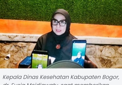 Pasca Jalani Kateterisasi Didiagnosis Penyempitan Pembuluh Darah, Kondisi Bupati Bogor Rudy Susmanto Dinyatakan Stabil