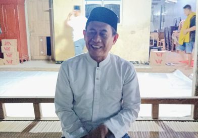 Usung Visi Mapan dan Berkelanjutan, Markun Hidayat Nomor Urut 1, Optimis Lanjutkan Kepemimpinan Periode Ke-3 Desa Cikarageman