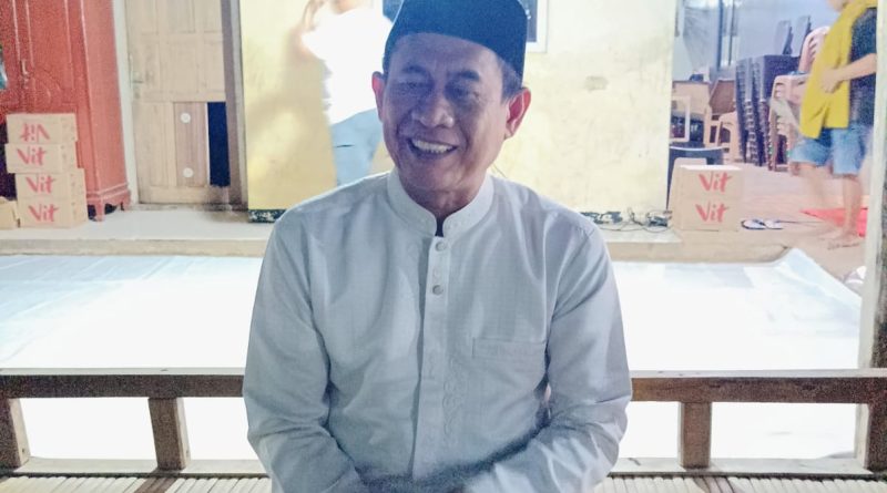 Usung Visi Mapan dan Berkelanjutan, Markun Hidayat Nomor Urut 1, Optimis Lanjutkan Kepemimpinan Periode Ke-3 Desa Cikarageman