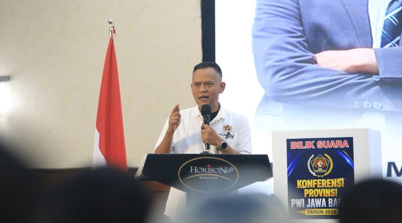 Cederai Marwah Wartawan, PWI Jabar Kecam Keras Oknum Wartawan Yang Ngamuk di SDN 2 Sukaraja
