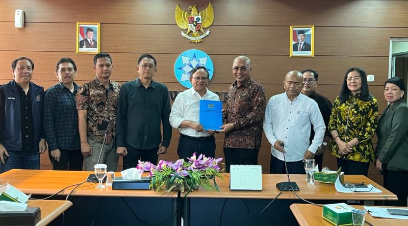 HPN 2027 Di Lampung Libatkan Konstituen Dewan Pers, Inginkan Inklusif dan Kolaboratif