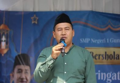 Tingkatkan Ketaqwaan dan Ikuti Keteladanan Rasulullah, SMPN Gunung Putri Gelar Peringatan Maulid Nabi Muhammad SAW