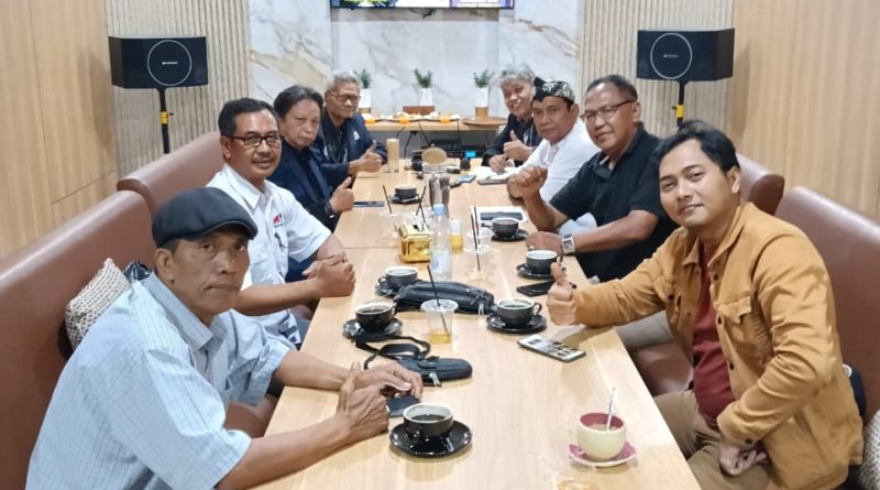MIO Indonesia Kabupaten Bogor Gelar Kongres, Irfan Lubis Kembali Dipercaya Memimpin