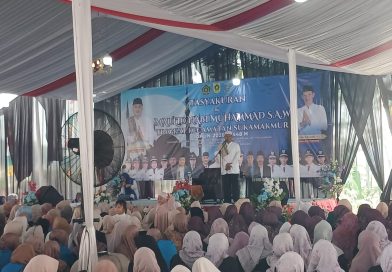 IJD Citeureup-Sukamakmur Rampung, Camat Andri Rahman: Alhamdulillah Nazar Dewan Dilaksanakan