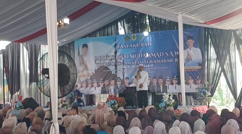 IJD Citeureup-Sukamakmur Rampung, Camat Andri Rahman: Alhamdulillah Nazar Dewan Dilaksanakan