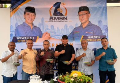 Rayakan HUT I, BMSN Siap Perangi Hoaks dan Kawal Informasi Akurat untuk Publik