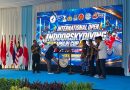 382 Peserta Ramaikan Kapolri Cup II Indoor Skydiving, Wakapolri: Junjung Sportivitas dan Persahabatan