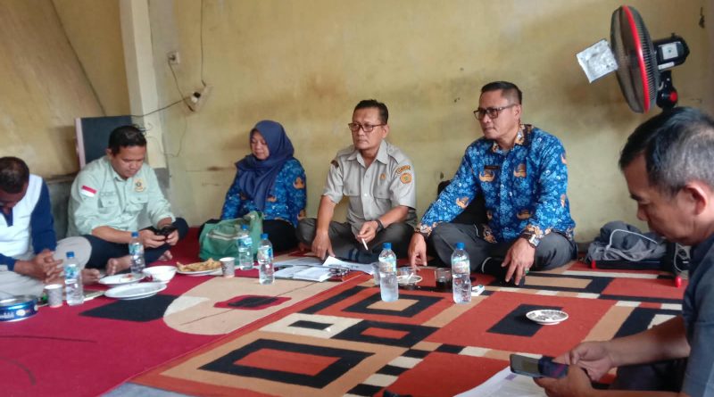 Perkuat Kelembagaan dan Tata Kelola Pupuk Subisdi, Posluhdes “Tani Mulya Abadi” Desa Selawangi Gelar Pertemuan Rutin