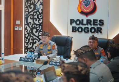 Kapolres Bogor Tekankan ETLE Bukan Sekadar Tilang, Kesadaran Pengendara Jadi Kunci