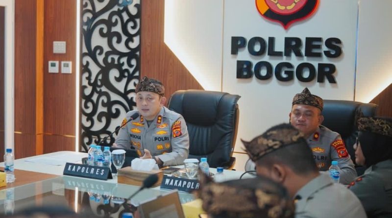 Kapolres Bogor Tekankan ETLE Bukan Sekadar Tilang, Kesadaran Pengendara Jadi Kunci