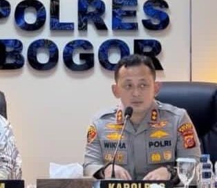 Pengendara Jangan Sampai Kecolongan! 4 Kamera ETLE Mengintai Cibinong, Pelanggaran Bisa Terekam