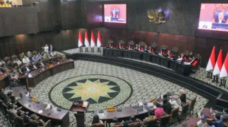 Warning Untuk Istana, MK Tegaskan APBN Bukan Milik Penguasa: Setiap Perubahan Anggaran Wajib Kantongi Persetujuan DPR
