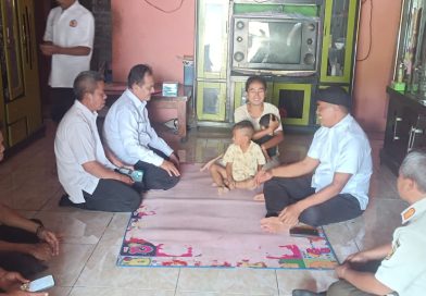 Viral, Anak 6 Tahun di Sirnarasa Belum Dapat Penanganan Medis, Ini Penjelasan Dading, Kasi Penkes Kecamatan Tanjungsari