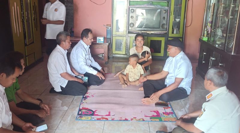 Viral, Anak 6 Tahun di Sirnarasa Belum Dapat Penanganan Medis, Ini Penjelasan Dading, Kasi Penkes Kecamatan Tanjungsari