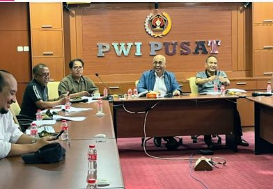 PWI Pusat Konsolidasikan 38 Portal Daerah, Siap Diluncurkan 1 Oktober 2026