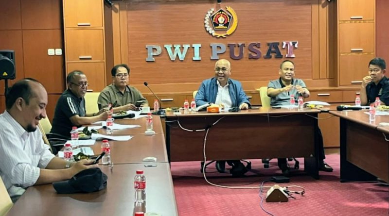 PWI Pusat Konsolidasikan 38 Portal Daerah, Siap Diluncurkan 1 Oktober 2026