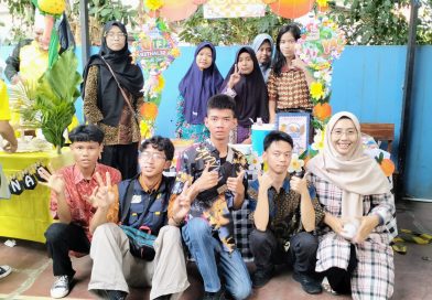Dukung Karya Anak Hebat, SLB Bina Sejahtera Gelar Market Day Bertema “Hasil Bumi”
