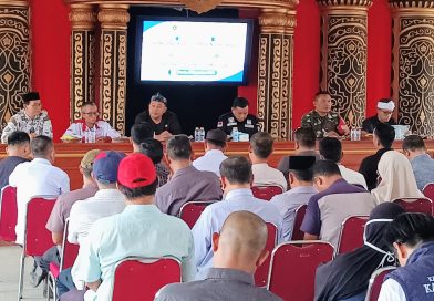 Untuk Pembangunan Berkelanjutan Sesuai Skala Prioritas, Pemdes Nagrak Gelar Musrenbangdes Penyusunan RKPdes TA 2027