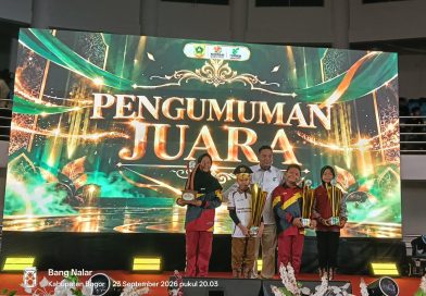Tunjukkan Prestasi Gemilang, Tim Astraguna SDN Cileungsi 08 Borong Dua Gelar Favorit pada Kejurcab LBB Kabupaten Bogor 2026