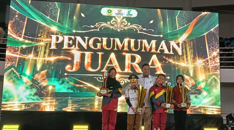 Tunjukkan Prestasi Gemilang, Tim Astraguna SDN Cileungsi 08 Borong Dua Gelar Favorit pada Kejurcab LBB Kabupaten Bogor 2026