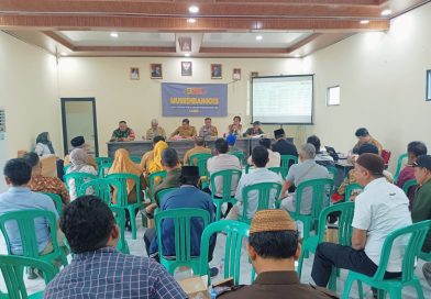 Tentukan Arah dan Prioritas Pembangunan Desa, Pemdes Bojong Gelar Musrenbangdes TA 2027