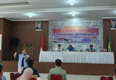Cegah Perilaku Koruptif, Roadshow Sosialisasi Antikorupsi Digelar di Kecamatan Cileungsi